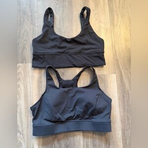 Lululemon Workout Bra Bundle x2